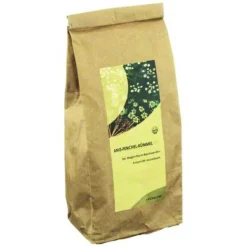 Weltecke Magentee-Anis Fenchel Kümmel Tee, 500 g