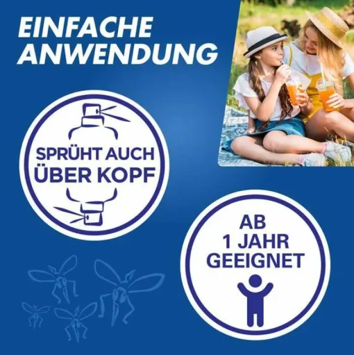 Anti Brumm Zeckenspray-KIDS Pumpspray, 75 ml