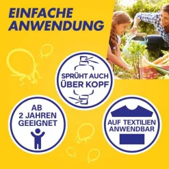 Anti Brumm Zecken Stopp Spray, 150 ml- Zeckenspray