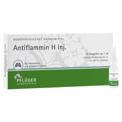 Antiflammin H Injektion Ampullen, 10X1 ml^Pflüger Outlet