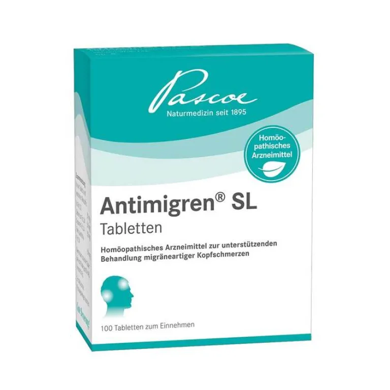 SL Tabletten, 100 St^Antimigren Online