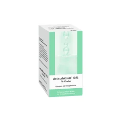 10% für Kinder, 200 g^Antiscabiosum Discount
