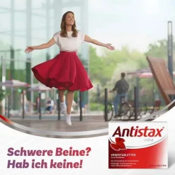 ® extra Venentabletten bei Krampfadern, 90 St^Antistax Best