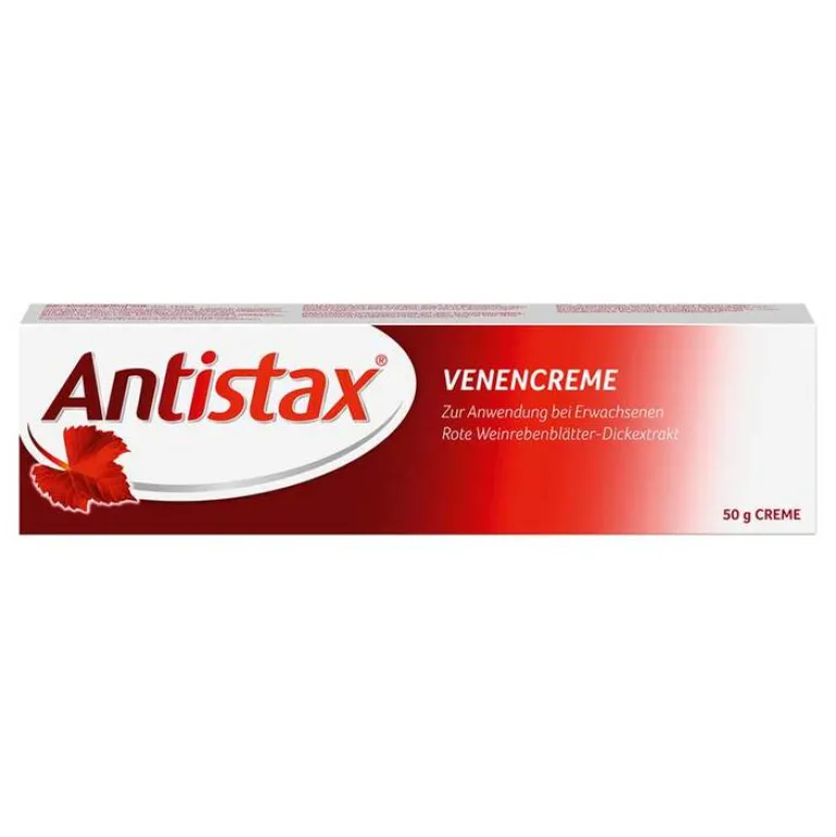 ® Venencreme belebt müde & schwere Beine, 50 g^Antistax Sale