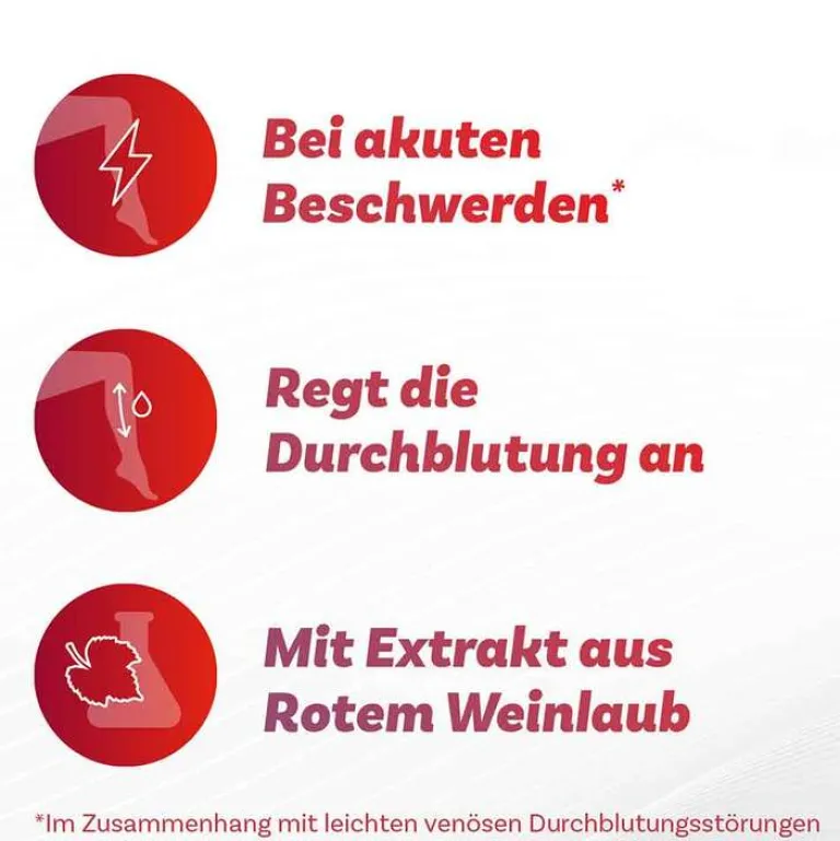 ® Venencreme belebt müde & schwere Beine, 50 g^Antistax Sale