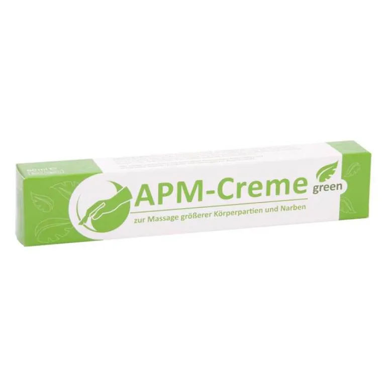 Creme green, 60 ml^APM