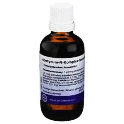 Hanosan Hanosan-Apocynum N Komplex flüssig, 50 ml