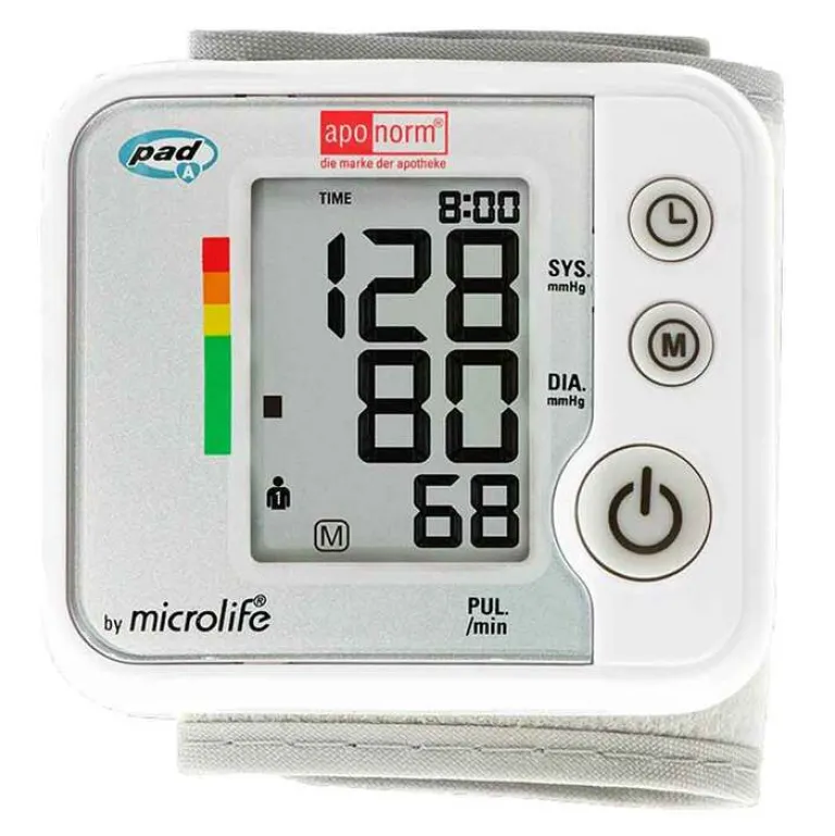 Aponorm ® Mobil Basis Handgelenk-Blutdruckmessgerät, 1 St- Blutdruckmessgeräte