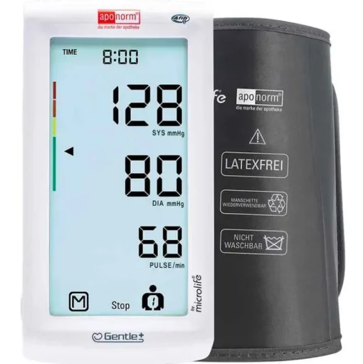 Aponorm Blutdruckmessgeräte-® Professionell Touch Oberarm-Blutdruckmessgerät, 1 St