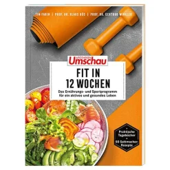 Wort & Bild Medizinische Ratgeber-Apotheken Umschau Fit in 12 Wochen, 1 St