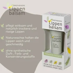 Lippenpflege-Apothekers Lippenbalsam Tube, 8 ml