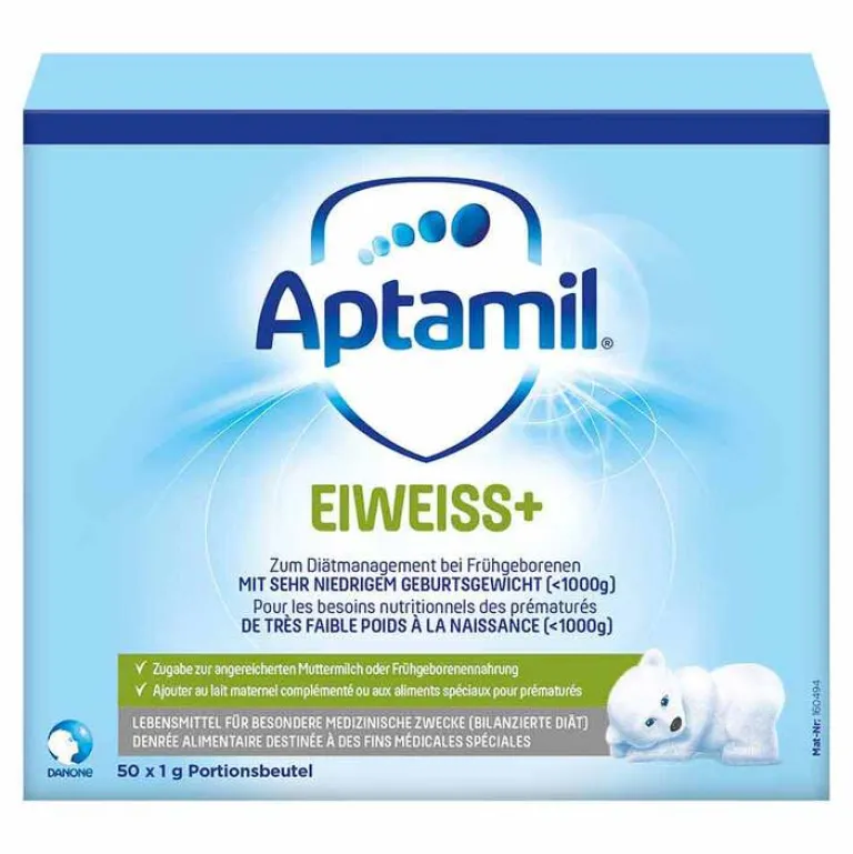 Eiweiss + Pulver, 50X1 g^Aptamil Outlet