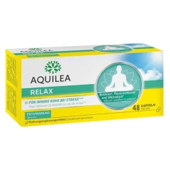 Relax Kapseln, 48 St^Aquilea Discount