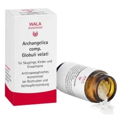 Wala Archangelica comp. Globuli, 20 g- Erkältung