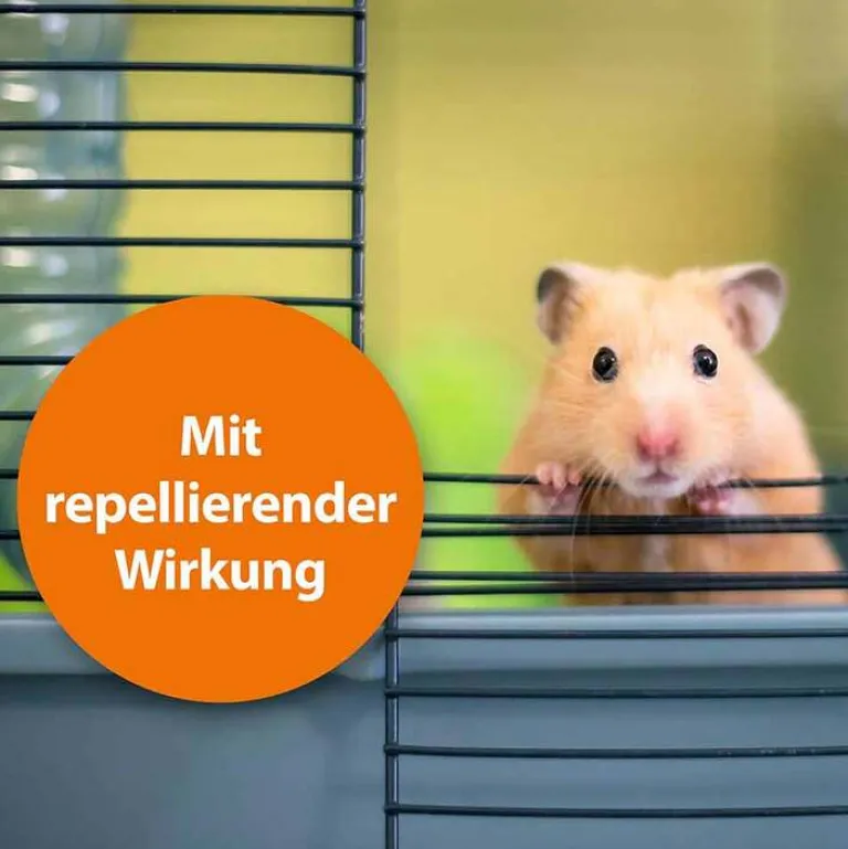 Milben- und Zeckenspray für Nager und Ziervögel, 100 ml^ARDAP Best