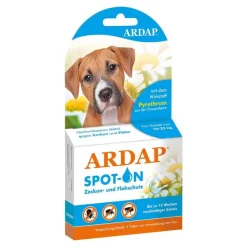 Spot-On für mittelgroße Hunde 10 - 25 kg, 3 St^ARDAP New