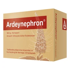 Ardeynephron Blasenentzündung Medikamente-Kapseln, 50 St
