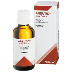 ® spag. Peka N Tropfen, 100 ml^Areutid Best