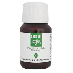 Velag Körperöle-Arganöl, 50 ml