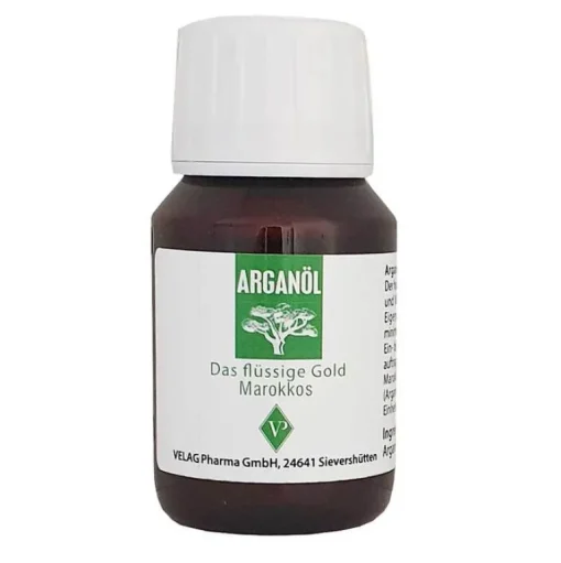 Velag Körperöle-Arganöl, 50 ml