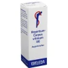 Argentum Corpus Vitreum D 6 Augentropfen, 10 ml^Weleda Discount