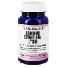 Hecht Pharma Arginin / Ornithin / Lysin 4:3:4 GPH Kapseln, 60 St- Aminosäuren