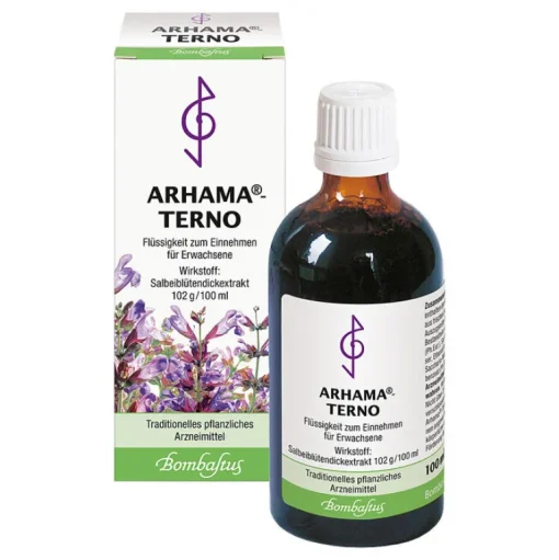 Bombastus Arhama Terno, 100 ml- Stärkungsmittel