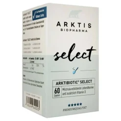 Arktibiotic select Pulver, 60 g^Arktis Clearance