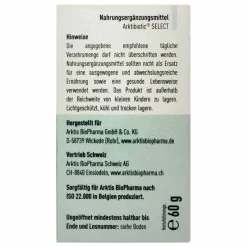 Arktibiotic select Pulver, 60 g^Arktis Clearance