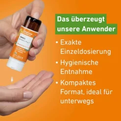 Pflüger Arnica D6 Globuli Dosierspender, 10 g- A