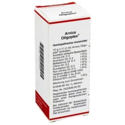 Oligoplex Arnica Liquidum, 50 ml- Madaus