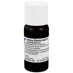 Weleda Arnica Planta Tota D 3 Dilution, 50 ml- A
