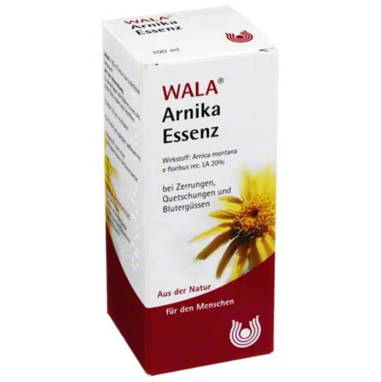 Wala Verstauchungen & Prellungen-Arnika Essenz, 100 ml
