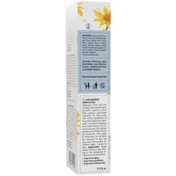 Bano Arnika Gelee Arlberger, 60 ml- Verstauchungen & Prellungen
