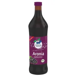 Aronia Original Sonstige Bio Produkte-Aroniasaft Bio FH, 0.7 l