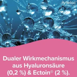 Artelac Augenbesänftiger EDO Augentropfen, 10X0.5 ml- Augentropfen Trockene Augen