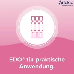 Artelac Augenbesänftiger EDO Augentropfen, 10X0.5 ml- Augentropfen Trockene Augen
