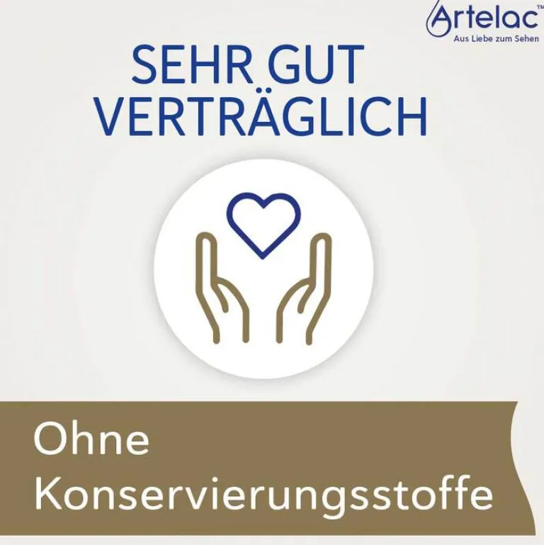 Complete EDO Augentropfen bei trockenen Augen, 10X0.5 ml^Artelac Clearance