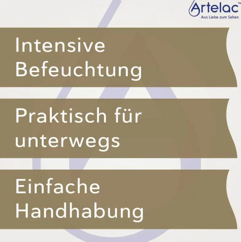 Complete EDO Augentropfen bei trockenen Augen, 10X0.5 ml^Artelac Clearance