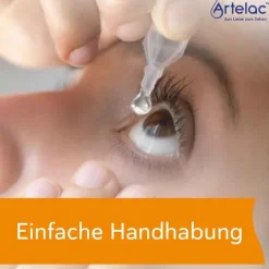 Artelac ® Lipids EDO® Augengeltropfen für stark tränende Augen, 30X0.6 g- Augengel