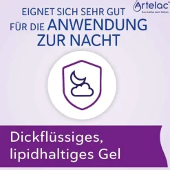 ® Nighttime Gel Augengel, 3X10 g^Artelac Best