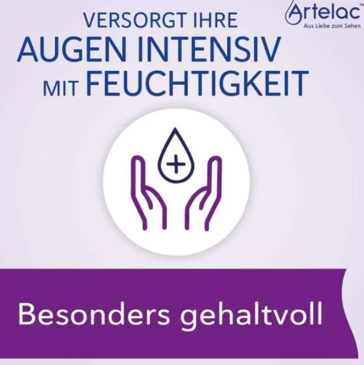 ® Nighttime Gel Augengel, 3X10 g^Artelac Best