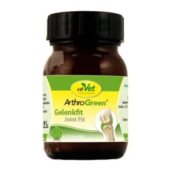 Cd Vet Arthrogreen Gelenkfit Pulver für Hunde / Katzen / Pferde, 70 g- Pferde|Bewegungsapparat