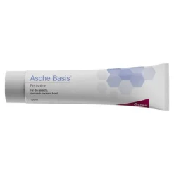 Fettsalbe, 100 ml^Asche Basis Hot