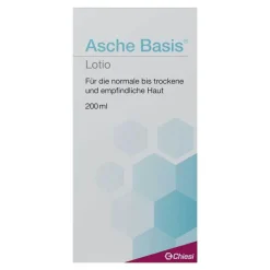 Lotio, 200 ml^Asche Basis