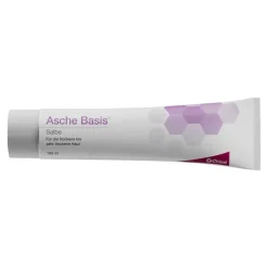 Salbe, 100 ml^Asche Basis Discount