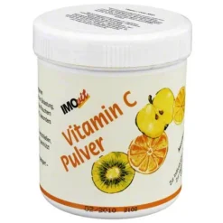 Imovit Ascorbinsäure Vitamin C Pulver, 300 g- Vitamin C (Ascorbinsäure)