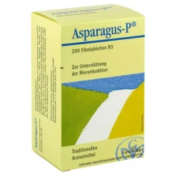 Asparagus P Filmtabletten, 200 St^Asparagus-P Hot