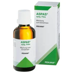 ® spag. Peka Tropfen, 100 ml^Aspas Clearance