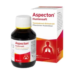 Hustensaft, 100 ml^Aspecton Hot
